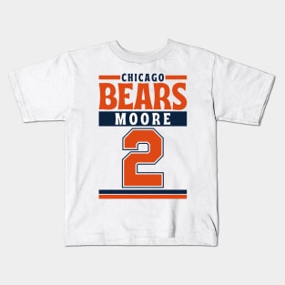 Chicago Bears Moore 2 American Football Edition 3 Kids T-Shirt